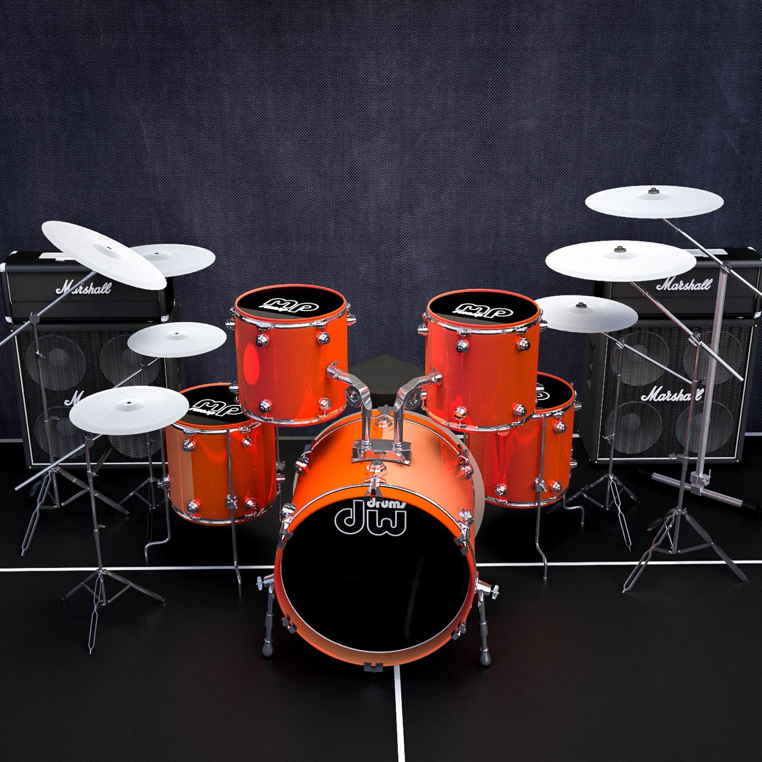 Mini Concert Stage 2 3D model_2