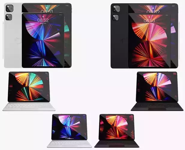 iPad Pro 2021 Collection