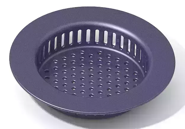 Classic Kitchen Sink Strainer 3D print model