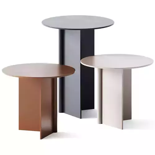 Coffee Tables Os by Atelier de Troupe