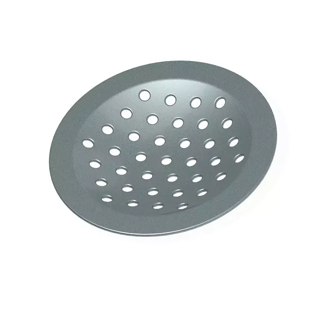 Classic Bathroom Strainer 3D print model_0