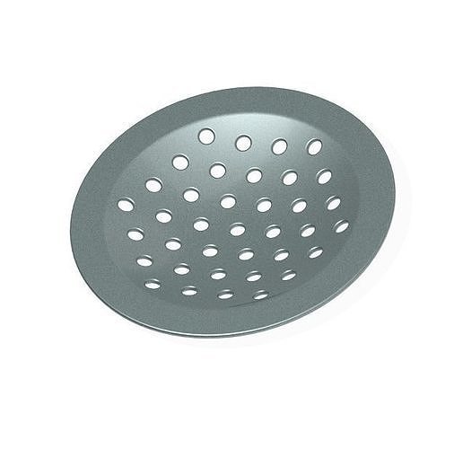 Classic Bathroom Strainer 3D print model