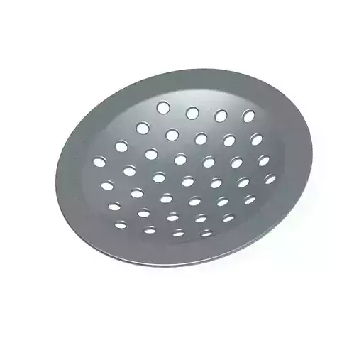 Classic Bathroom Strainer 3D print model