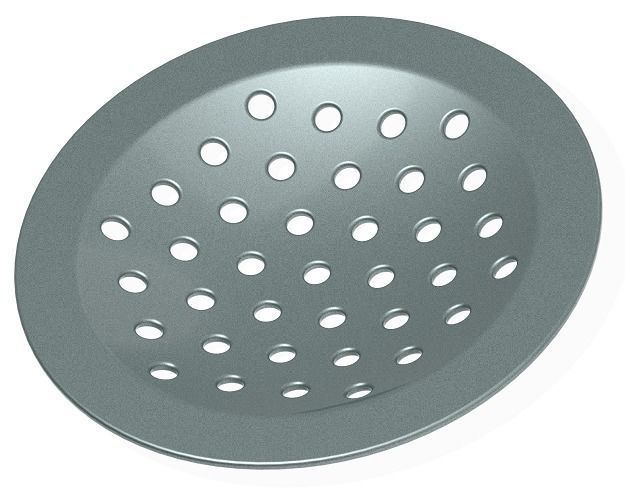 Classic Bathroom Strainer 3D print model_1