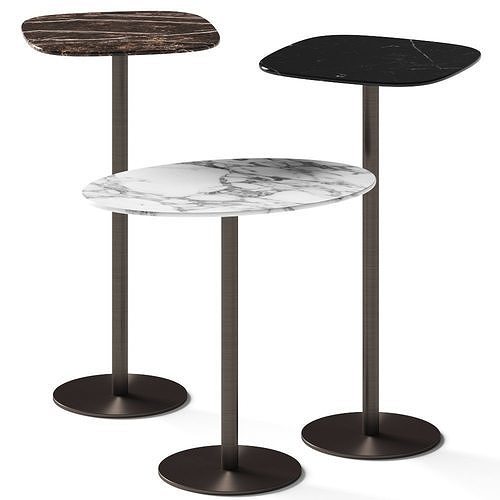 Vibieffe 9500 Coffee Tables 3D model