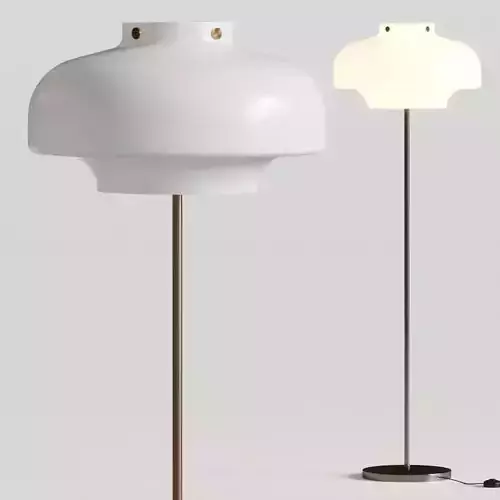 AndTradition Copenhagen SC14 Floor Lamp