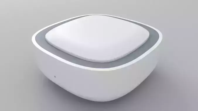 Infrared sensor 3D model