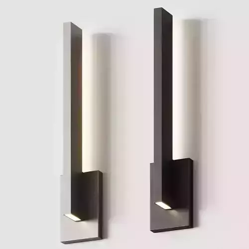 West Elm Thin Modern Sconce