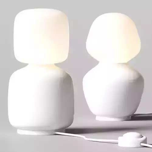 West Elm Tala x David Weeks Table Lamps