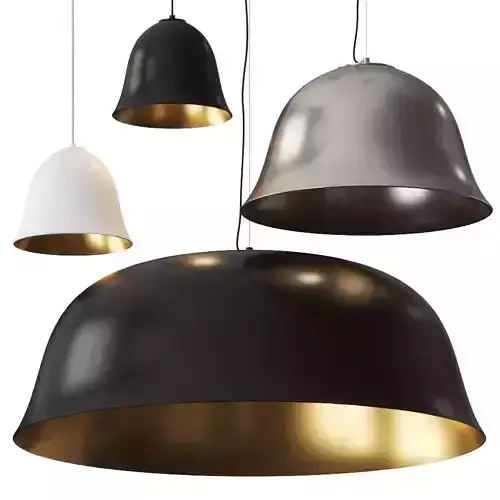 Norr11 Cloche Pendant Lamps