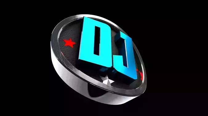 DJ Logo