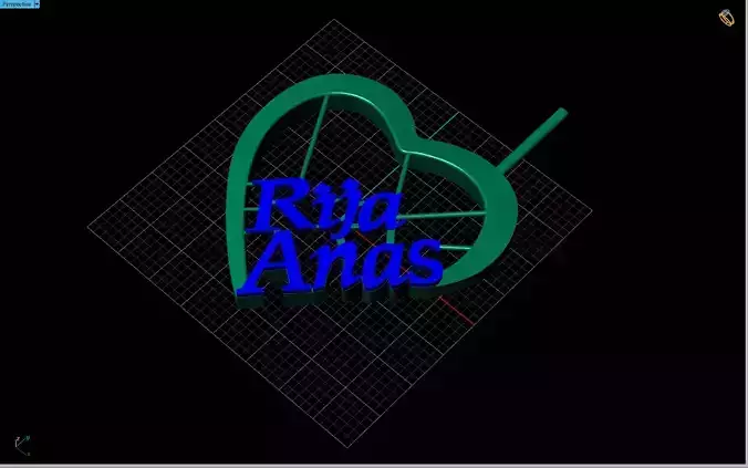 NECKLACES logo for rita anas