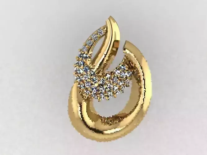 100 DESIGNER PENDANTS 3dm DETAILS