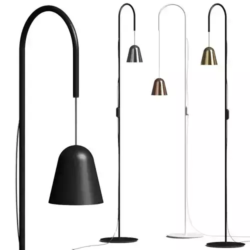 Formagenda Chaplin Floor Lamp