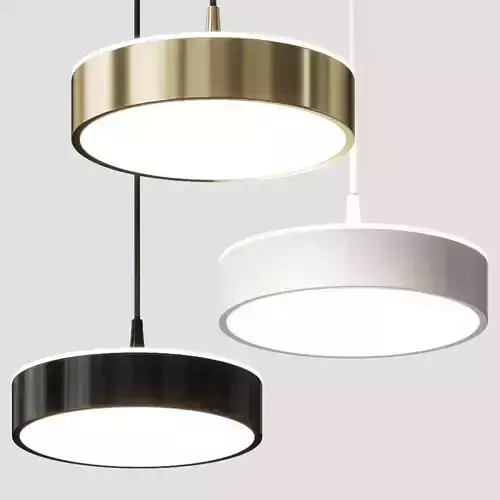 Firmamento Milano Tambu Pendant Lamp