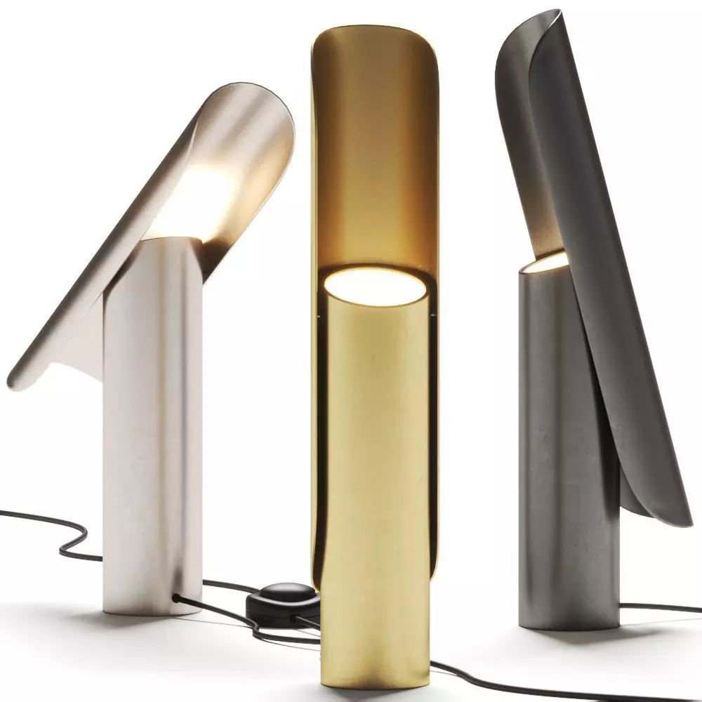 Frama T-lamp Table Lamp 3D model