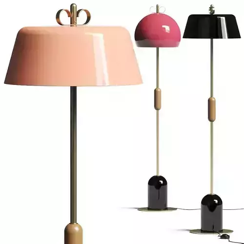 Il Fanale Bon Ton Floor Lamps