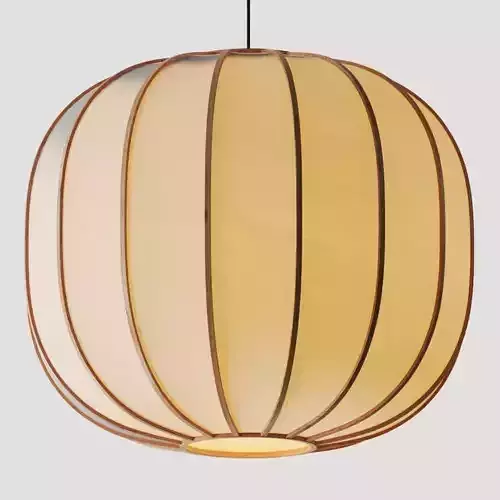 De Padova Bombori Time and Style Pendant Lamp