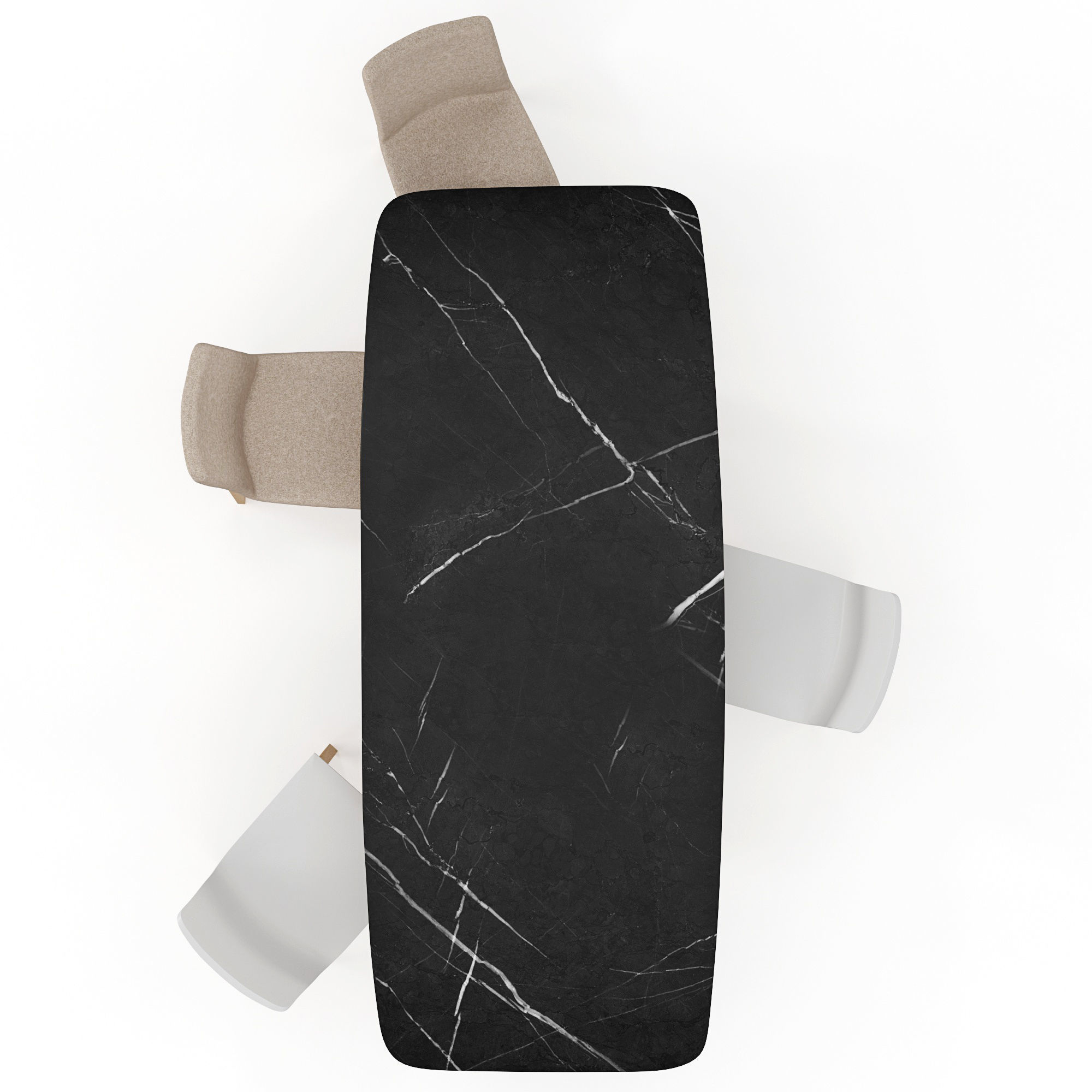 Chair Table Atitud Buondi 3D model_7