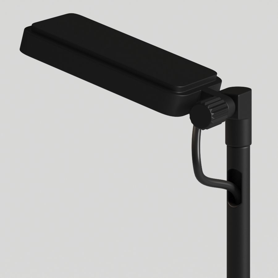 Luceplan Flia Floor Lamps 3D model_2