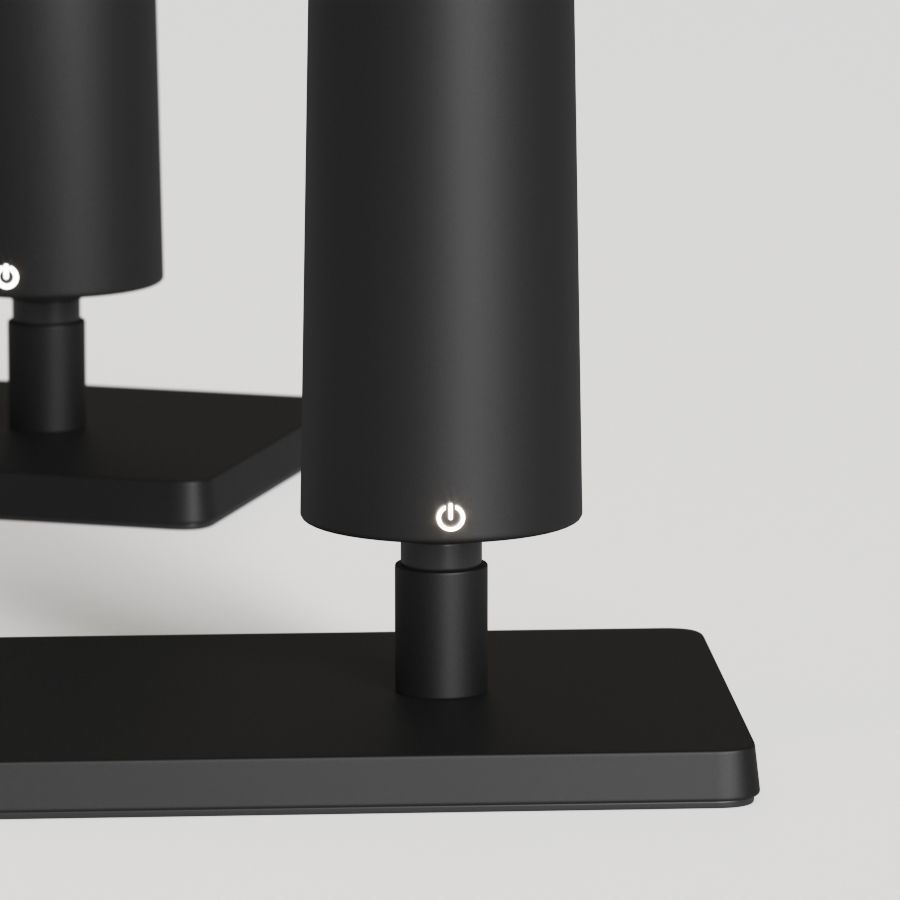 Luceplan Flia Floor Lamps 3D model_3