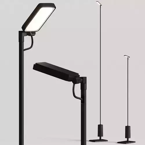 Luceplan Flia Floor Lamps