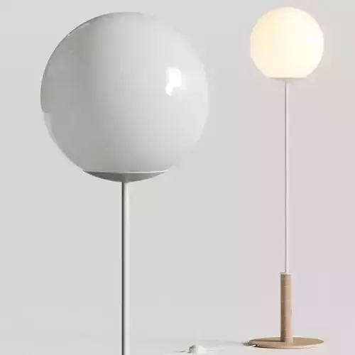 Harris and Harris Kyoto Floor Lamp