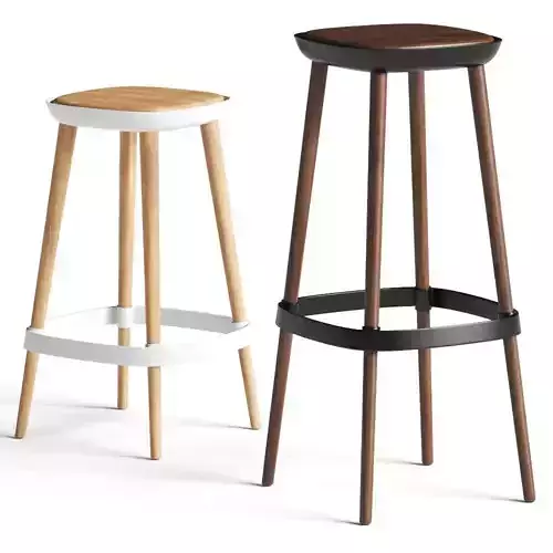 Wagner W-2020 Bar Stools
