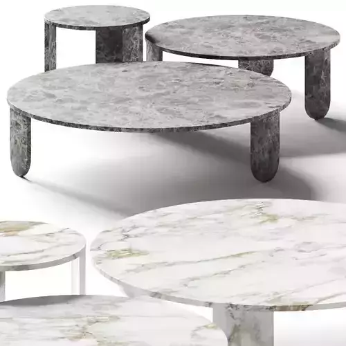 Gallotti and Radice Clemo Coffee Tables