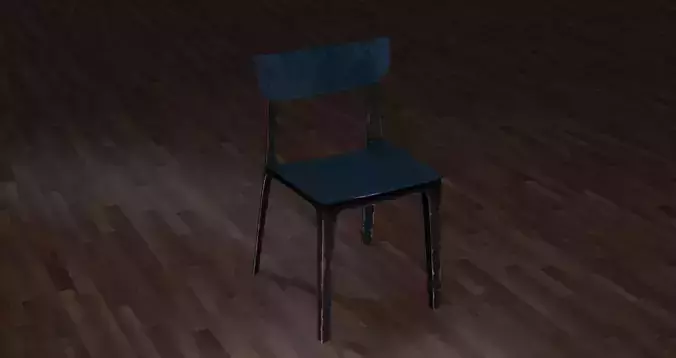 Multi Textured Chair Set 