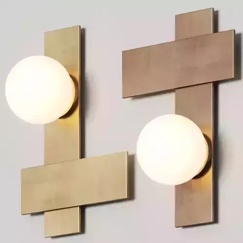 Cantori Kea Wall Lamp