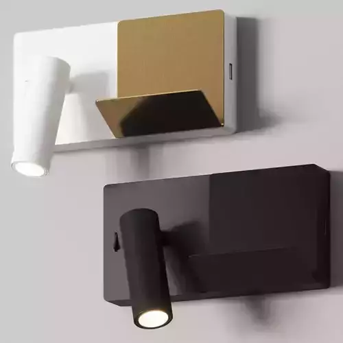 Leds C4 Elamp Wall Lamp