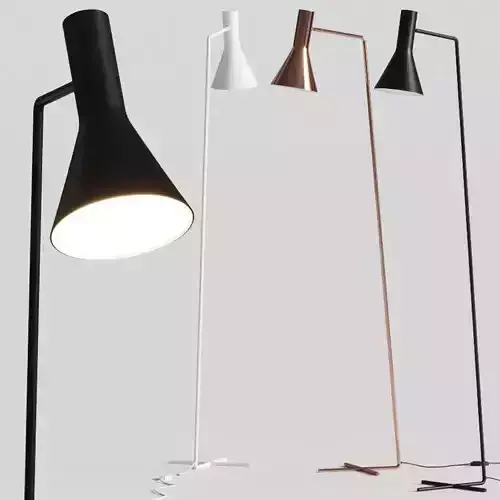 Marzais Creations Be Good Floor Lamp