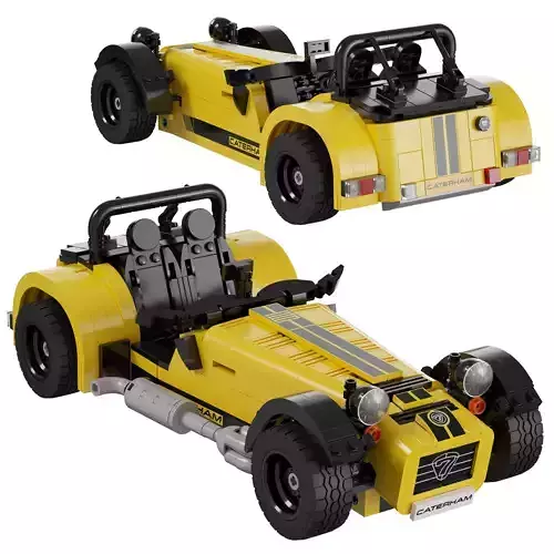 Lego - 21307 Caterham Seven 620R
