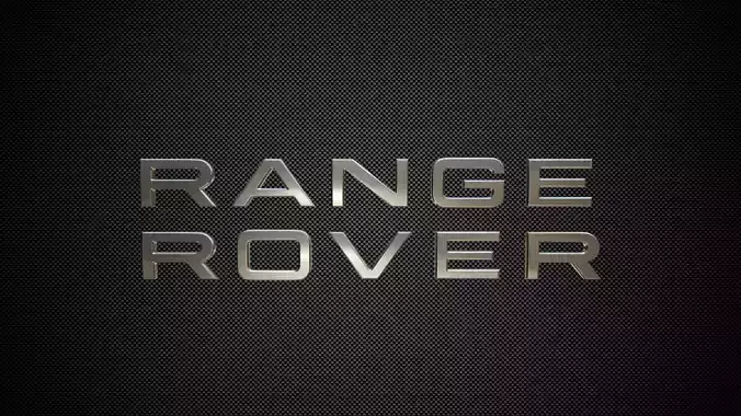 range rover logo