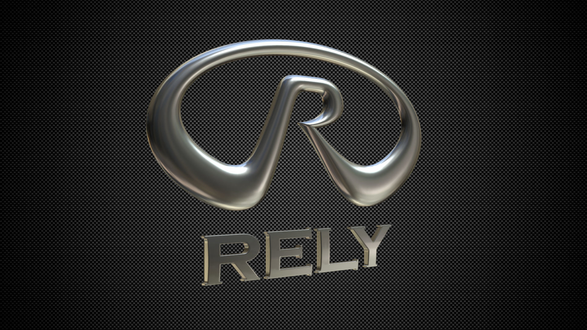rely logo 3D model_1