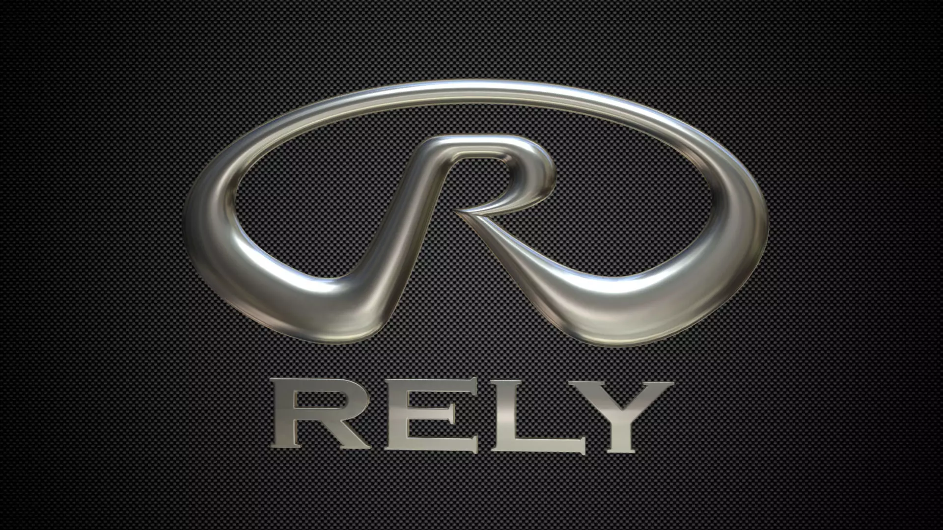 rely logo 3D model_0