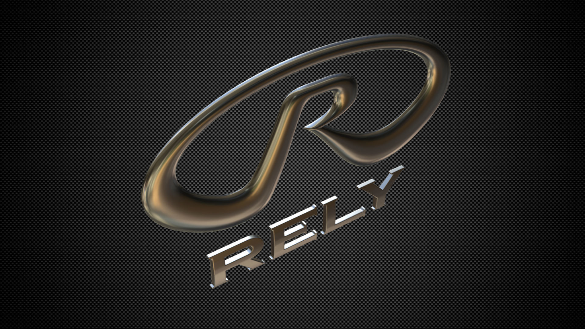 rely logo 3D model_3