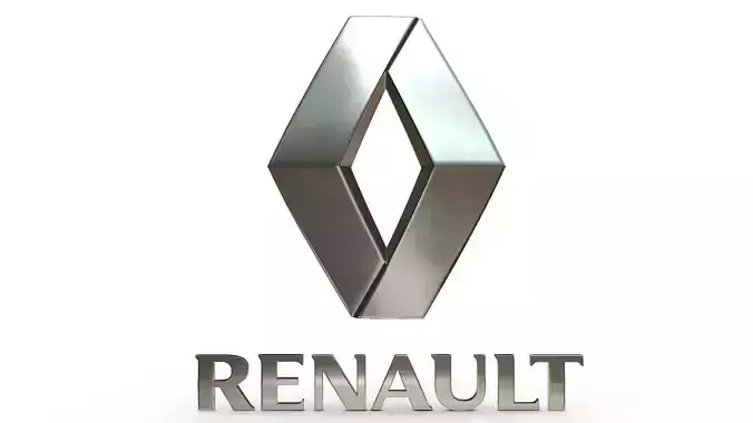 renault logo