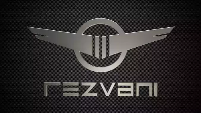 rezvani logo