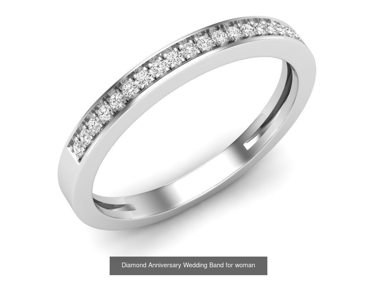 Brilliant diamond ring Collection _9