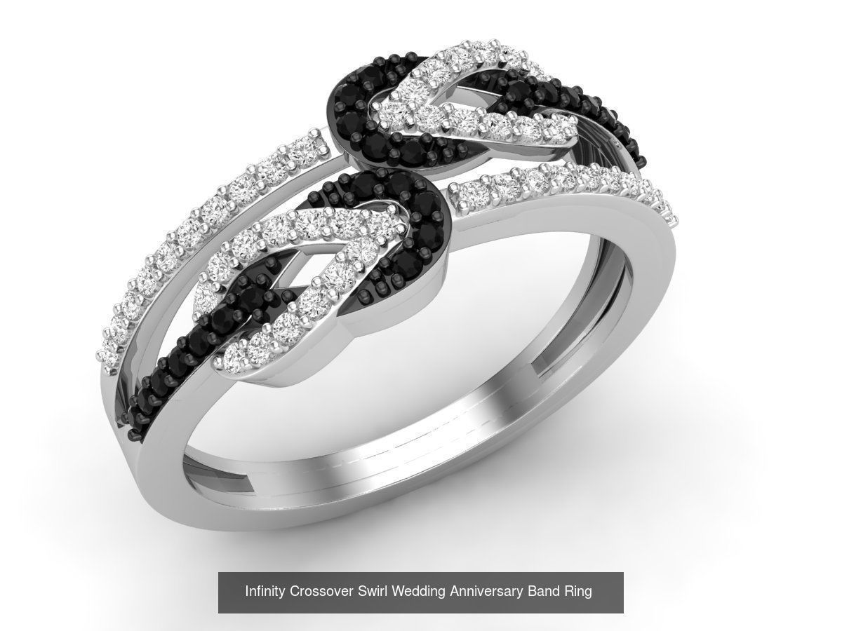 Brilliant diamond ring Collection _19