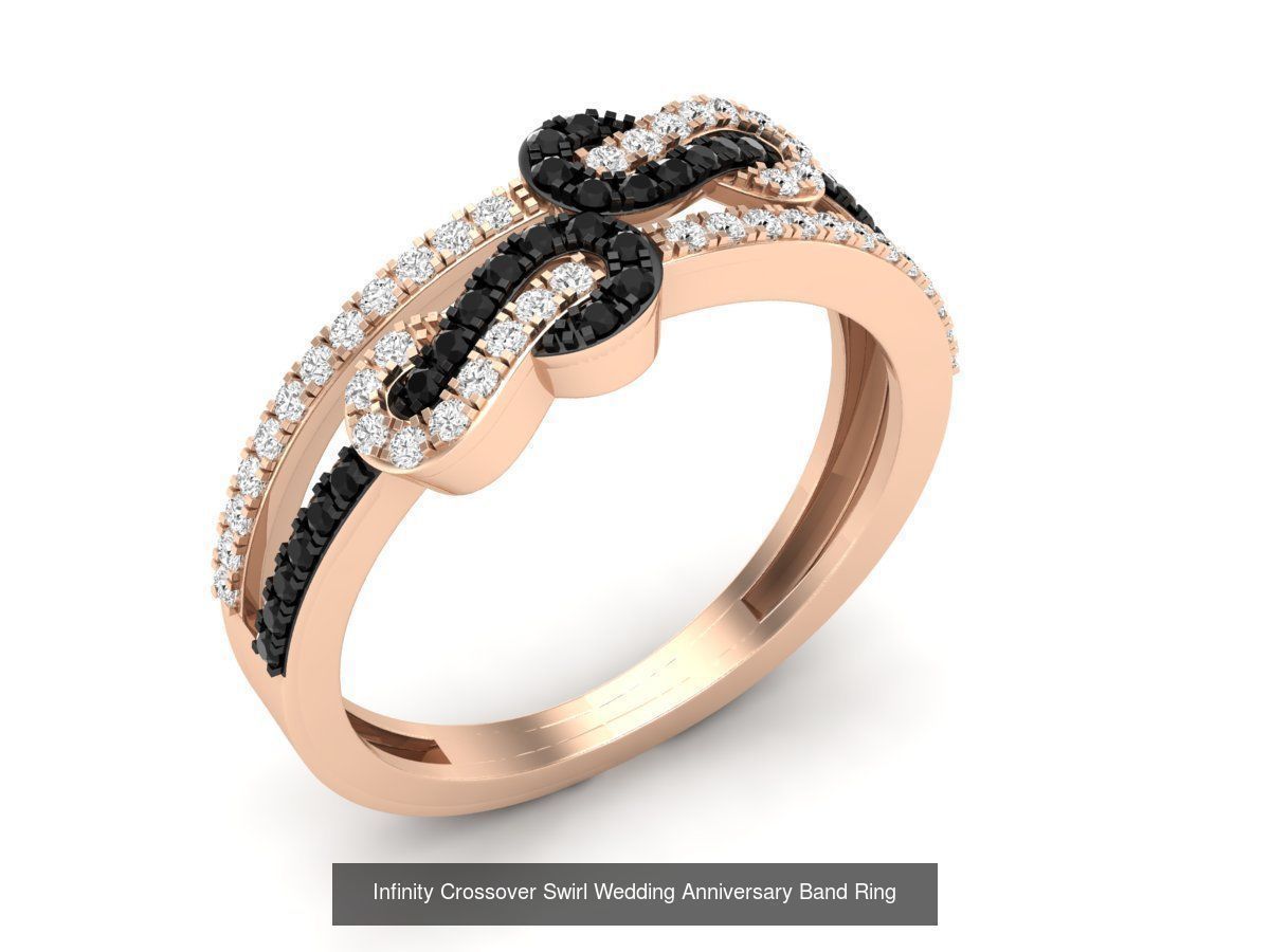 Brilliant diamond ring Collection _20