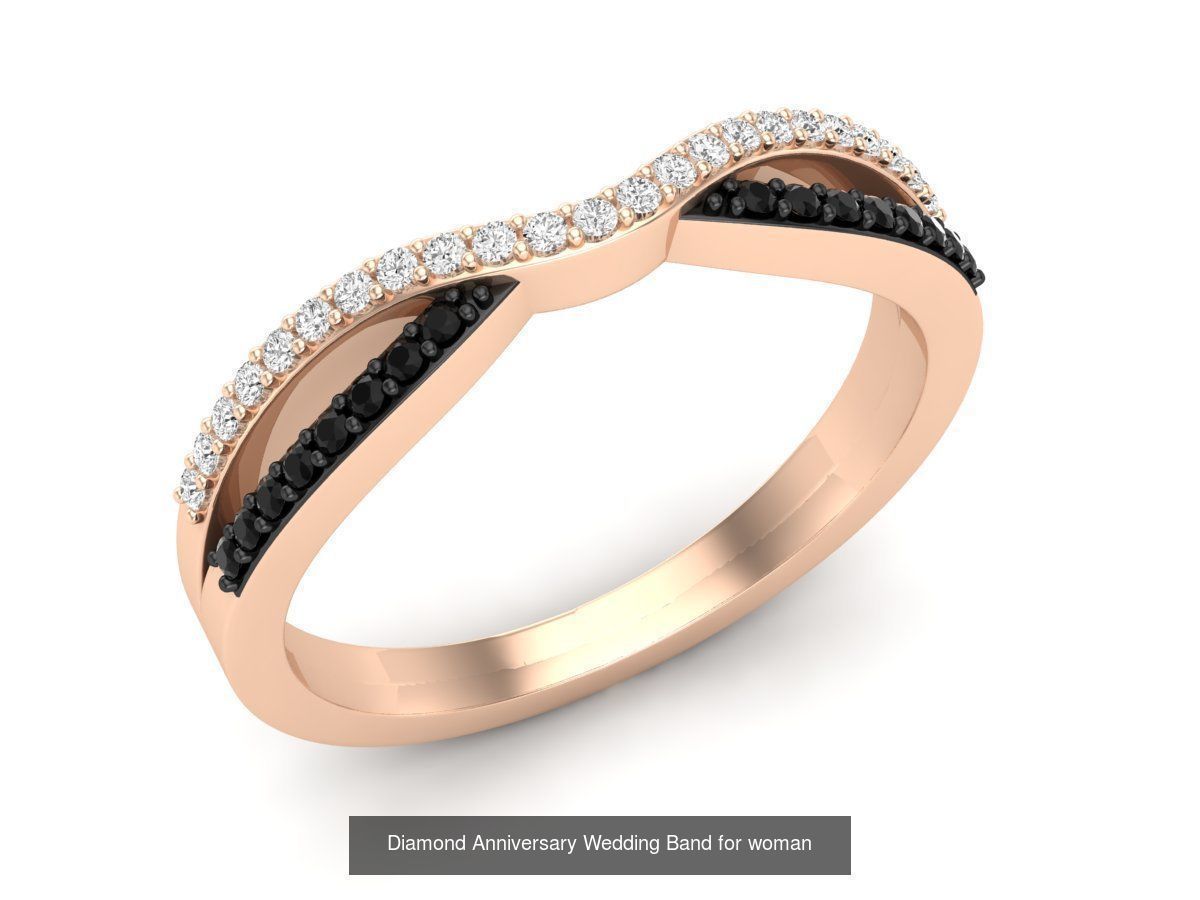 Brilliant diamond ring Collection _14