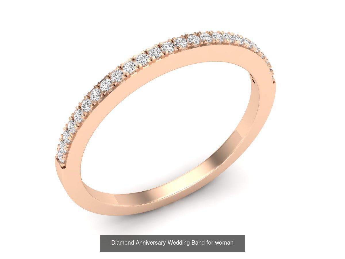 Brilliant diamond ring Collection _10