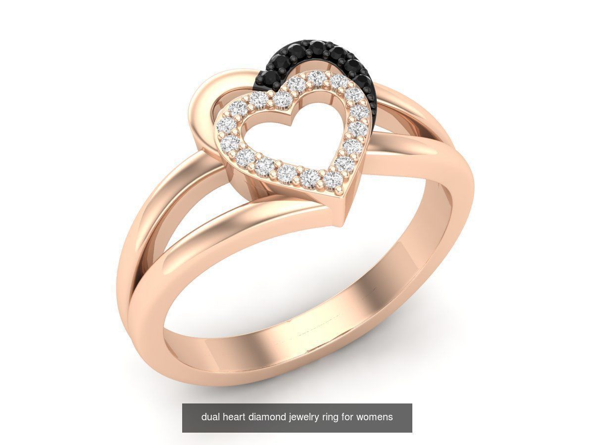 Brilliant diamond ring Collection _15