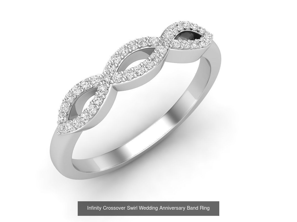 Brilliant diamond ring Collection _11