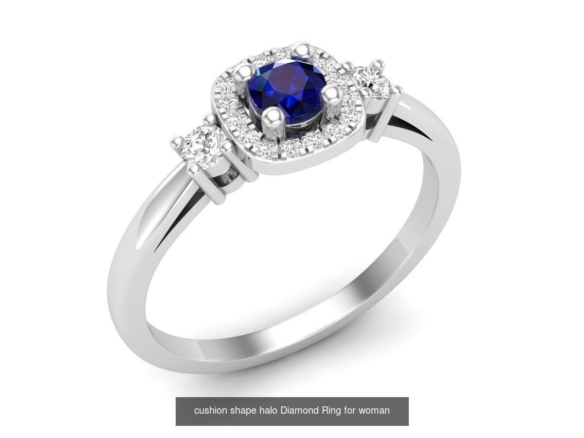 Brilliant diamond ring Collection _16