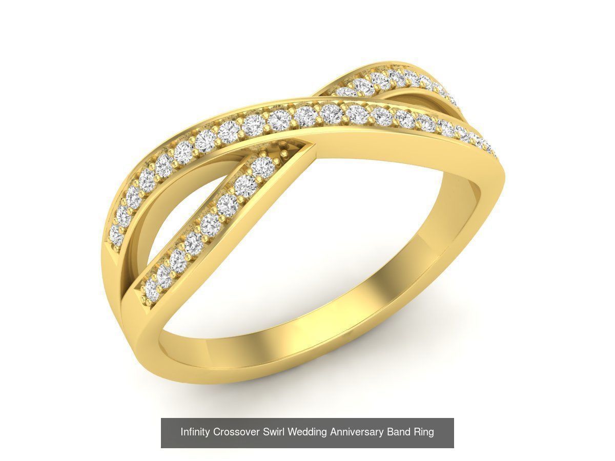 Brilliant diamond ring Collection _12