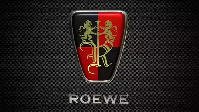 roewe logo